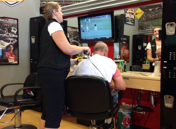 Sport Clips - Yorba Linda, CA