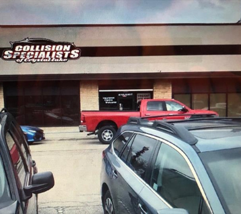 Collision Specialists Of Crystal Lake - Crystal Lake, IL