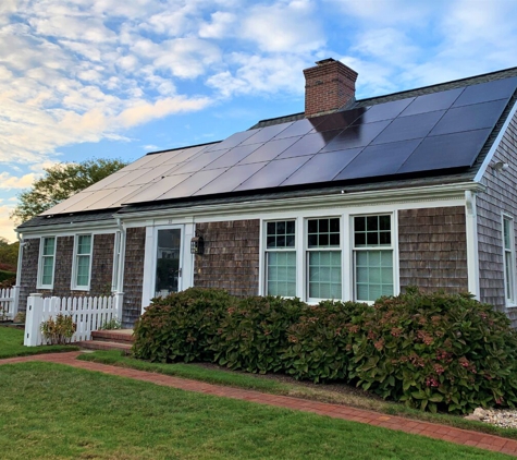 Solar Rising - Mashpee, MA