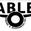 Able Spring & Alignment gallery
