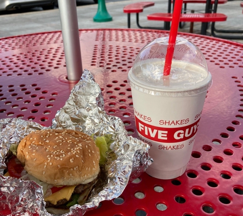 Five Guys - Baltimore, MD