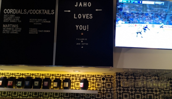 Jaho Coffee Roasters - Boston, MA