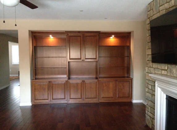 Bunnell's Cabinets & Construction Co - Brentwood, CA