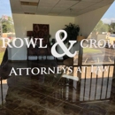 Crowl and Crowl P - Attorneys