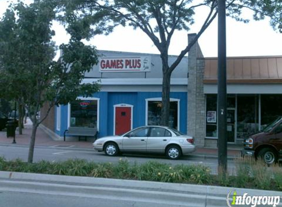 Games Plus - Mount Prospect, IL