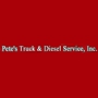 Pete's Truck & Diesel Service