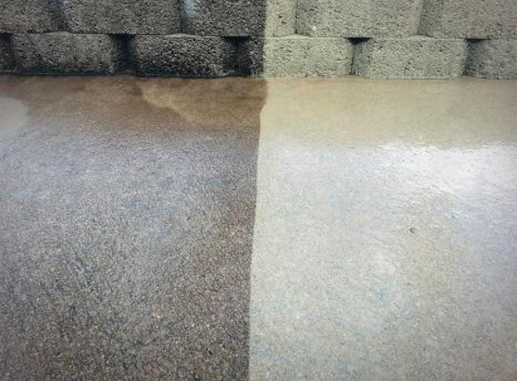 Aqua-Nomics Pressure Washing and Roof Cleaning - Alpharetta, GA