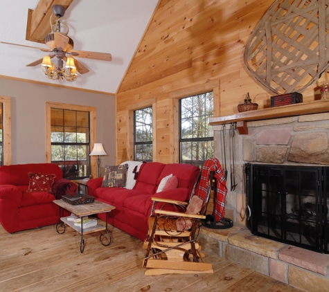 Fireside Chalet & Cabin Rentals - Pigeon Forge, TN