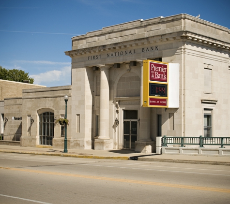 PremierBank - Fort Atkinson, WI