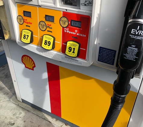 Shell - Oxnard, CA