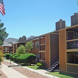 Indian Springs Apartments - El Paso, TX