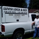 LuVisi Mobile Lock and Key