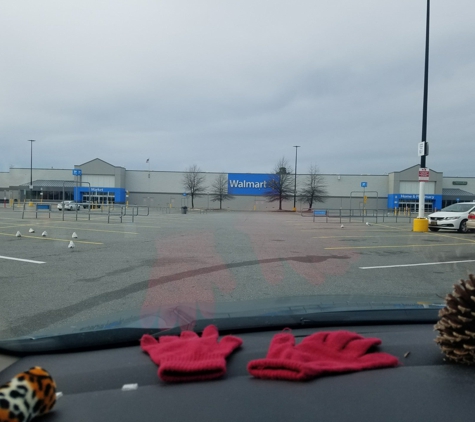 Walmart Supercenter - Roanoke Rapids, NC