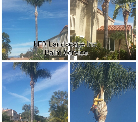 L F R Landscape, Inc. - Bloomington, CA