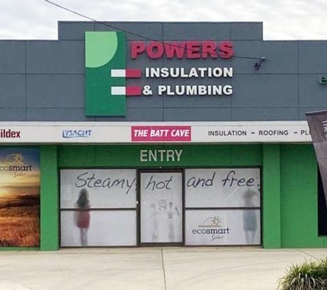 Powers Insulation & Plumbing - Wagga Wagga, NSW
