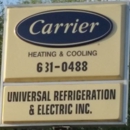 Universal Refrigeration & Electric - Air Conditioning Service & Repair