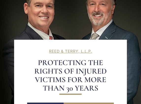 Reed & Terry, L.L.P. - Victoria, TX