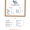 Poindexter Coffee gallery