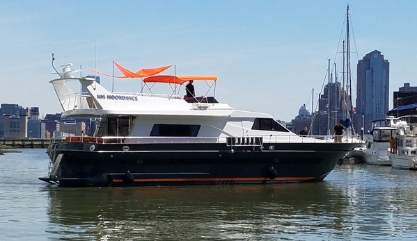 Aahoy Yacht Charters LLC - Jersey City, NJ