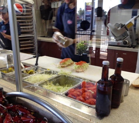 Jersey Mike's Subs - Los Angeles, CA