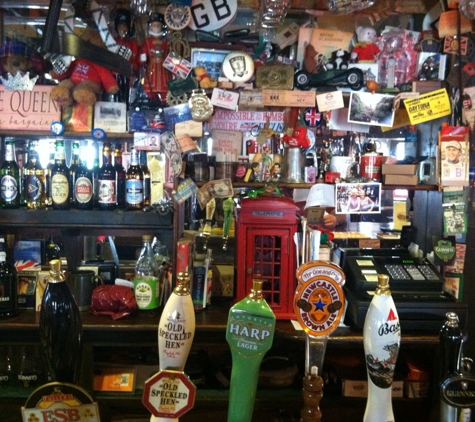 Kings Head British Pub - Saint Augustine, FL