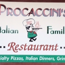 Procaccini Italian Family Restaurant - Pizza