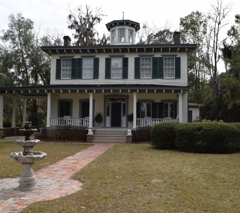 John Denham House 1872 - Monticello, FL