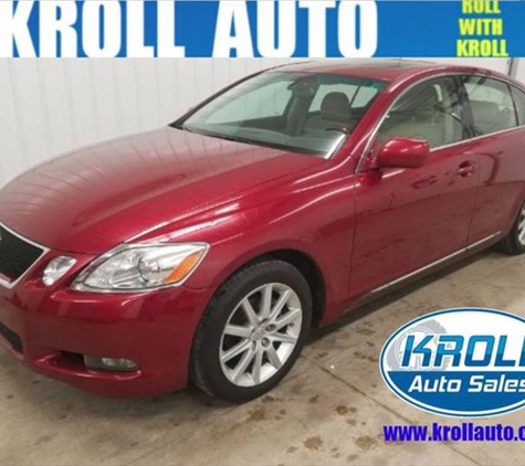 Kroll Auto Sales - Marion, IA