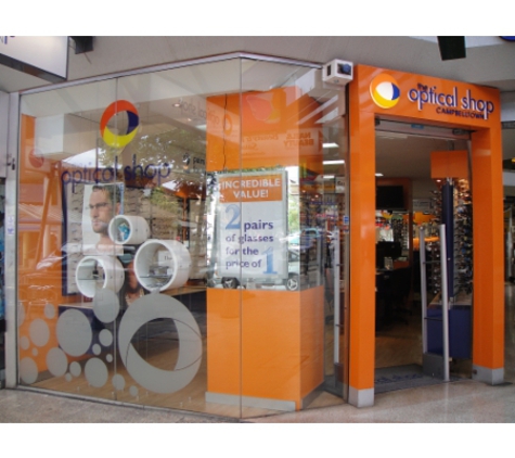 The Optical Shop Campbelltown