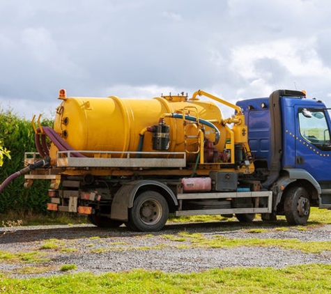 Marshall Cummings Septic Tank Services - Saint Pauls, NC