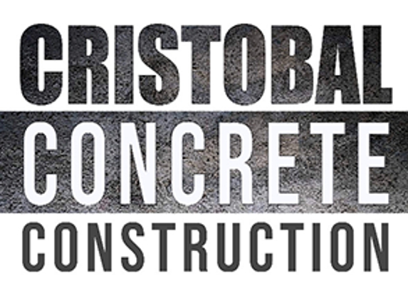 Cristobal Concrete Construction - Fresno, CA