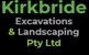 Kirkbride Excavations & Landscaping Pty Ltd - Excavation & Earthmoving Contractors
