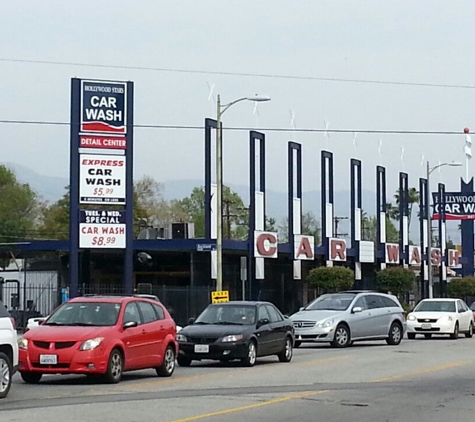 Hollywood Stars Car Wash - North Hollywood, CA