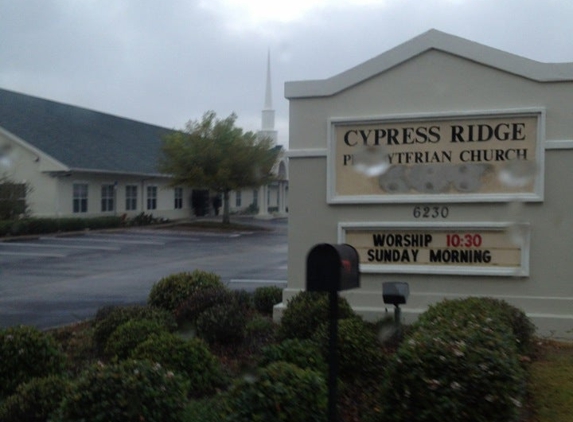 Cypress Ridge Presbyterian - Winter Haven, FL