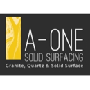 A-One Solid Surfacing - Counter Tops