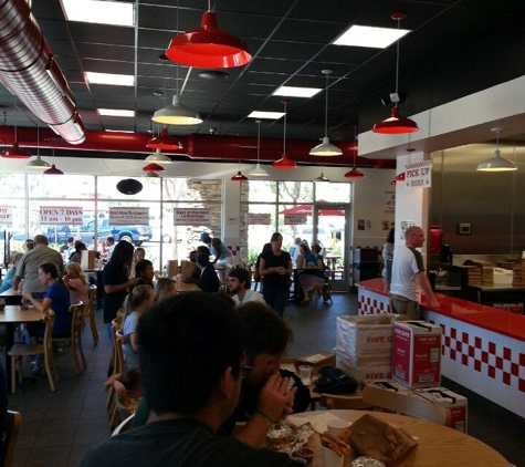 Five Guys - San Diego, CA