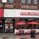 Five Guys - Hamburgers & Hot Dogs