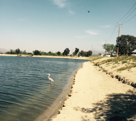 Santa Ana River Lakes - Anaheim, CA