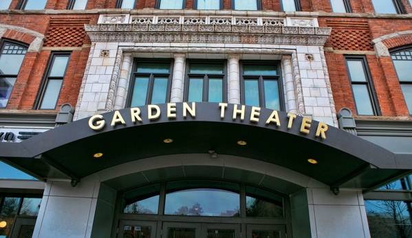 The Garden Theater - Detroit, MI