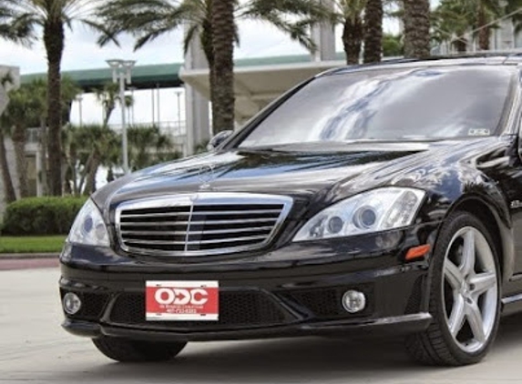 On Demand Chauffeur - Orlando, FL