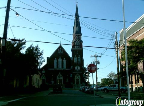 Saint John the Baptist - Peabody, MA