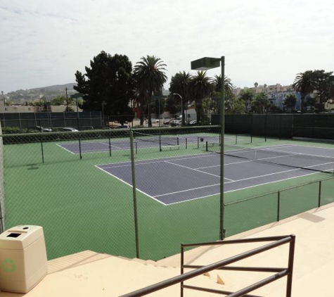 Match Point Tennis Courts Inc - San Diego, CA