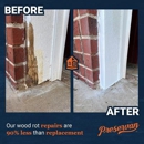 Preservan Wood Rot Repairs - Handyman Services