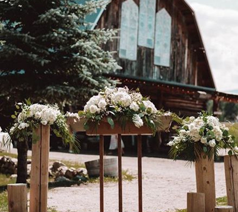 The Barn at Evergreen Memorial Park - Evergreen, CO