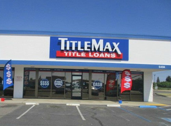 TitleMax - Fresno, CA