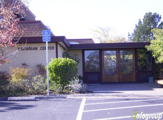 Unitarian Universalist - San Rafael, CA