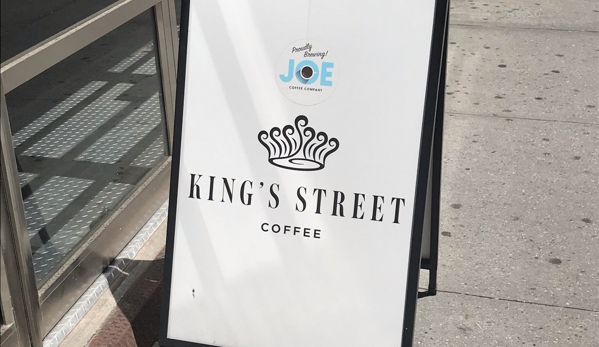 King's Street Coffee - New York, NY