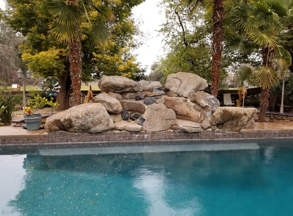 Pine Ridge Pool Care Inc - Auberry, CA. Always ready!