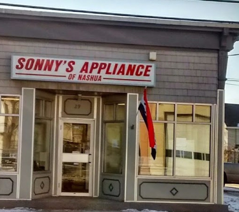 Sonny's Appliance of Nashua - Nashua, NH