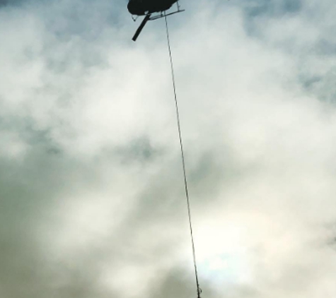 Paton Air Helicopters - Maindample, VIC